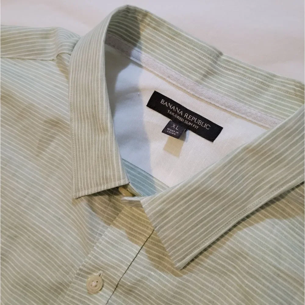 Banana Republic men's XL tall